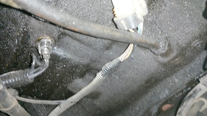 Trouble removing nut at ground point next to oil dipstick!!-ground-dipstick.jpg