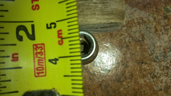Trouble removing nut at ground point next to oil dipstick!!-socket.jpg