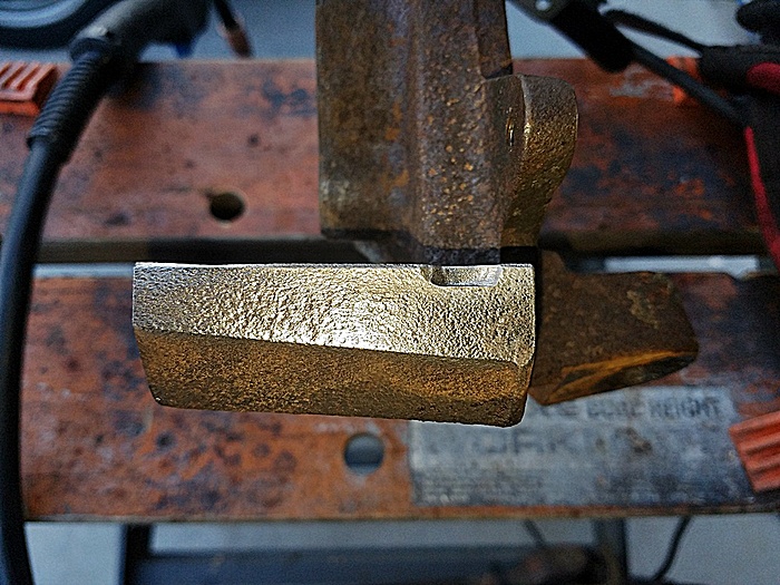 Grinding sound from front brakes - NEW front brakes!-20160507_170328.jpg