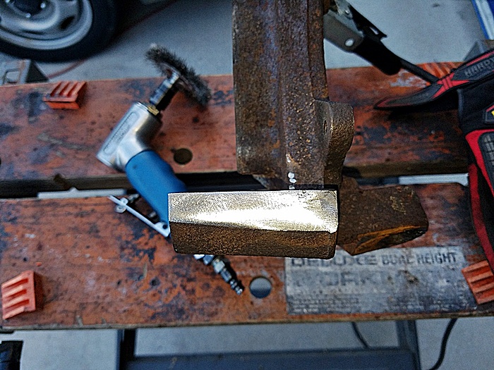 Grinding sound from front brakes - NEW front brakes!-20160507_171718.jpg