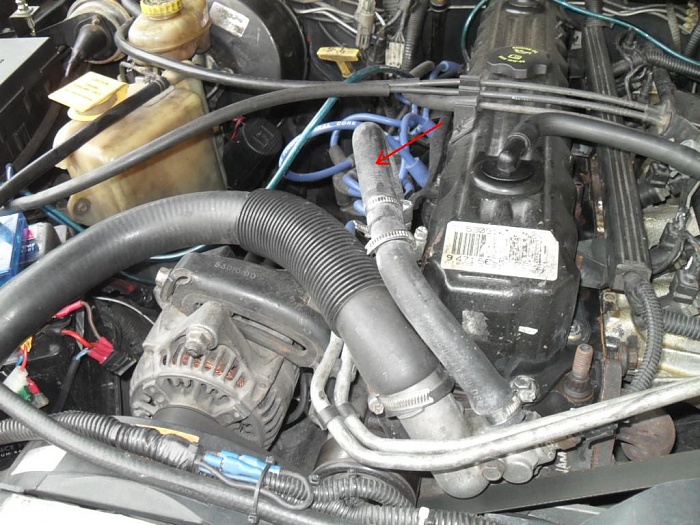 is there fuel regulator on a 1996? - Jeep Cherokee Forum