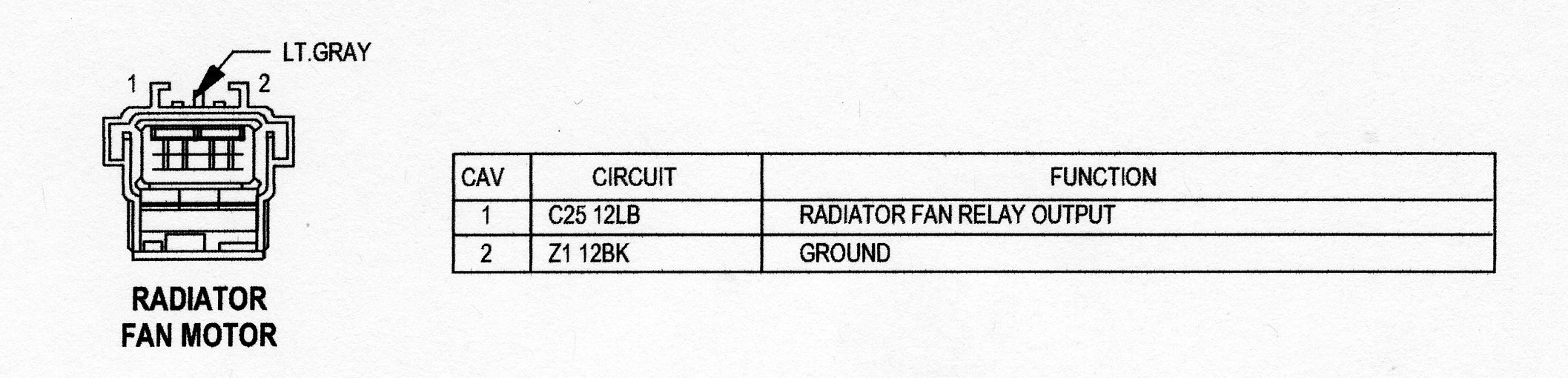 Name:  Rad%20Fan%20Motor%20Connector.jpg
Views: 11905
Size:  187.0 KB