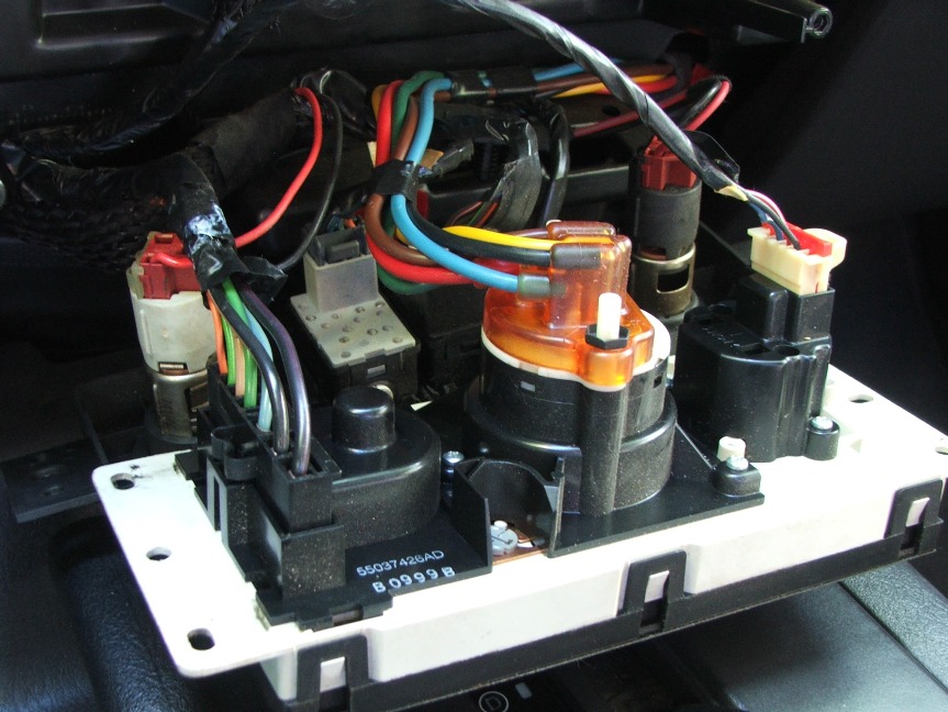Blower motor resistor vacuum leak - Jeep Cherokee Forum 2000 jeep wrangler wiring diagrams 