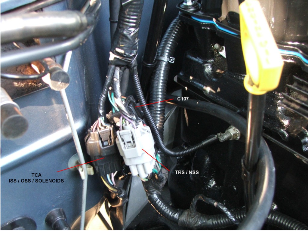 Where is the obd port on the 91xj? - Jeep Cherokee Forum