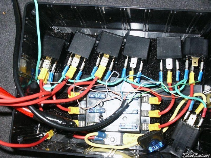 Wiring A Switch Box
