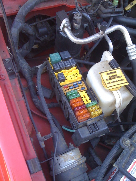 Turn signals dont work, but my hazards do?? - Jeep Cherokee Forum