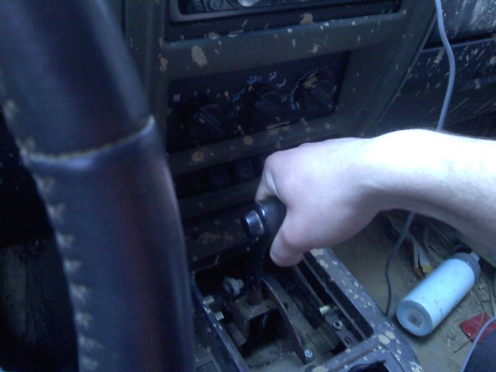 Auto T shifter removal-2.jpg