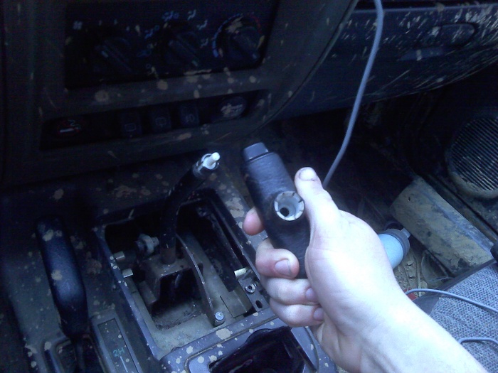 Auto T shifter removal-3.jpg