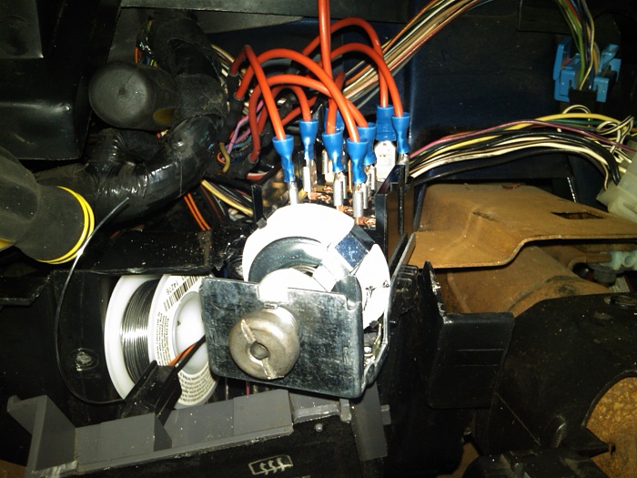 Jeep Cj7 Headlight Switch Wiring Diagram - Brake Lights Not Working But