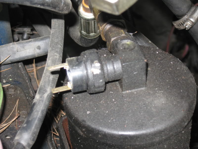 How to bypass lo pressure switch for AC - Jeep Cherokee Forum