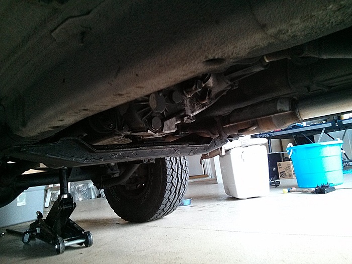Changed the transmission mount and now I'm getting a clicking noise from the back-481vngg.jpg