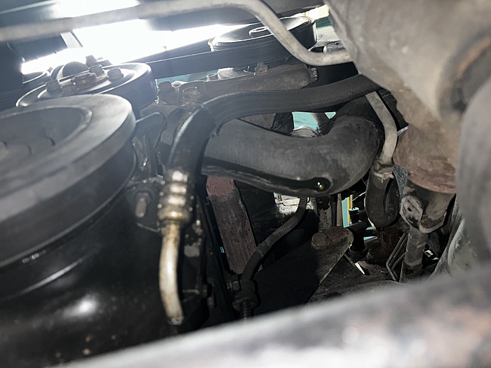 Coolant Leak (PICS Attached - Source ???)-img_1331.jpeg