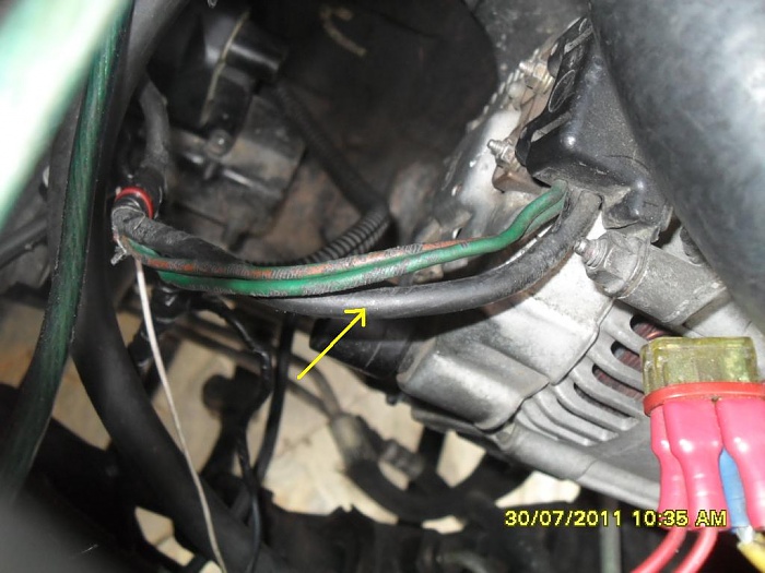 Engine stalls when black wire frm alternator pinched.-sdc14540.jpg