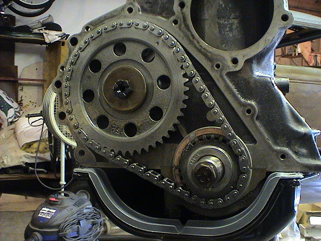 When to change timing chain? - Jeep Cherokee Forum