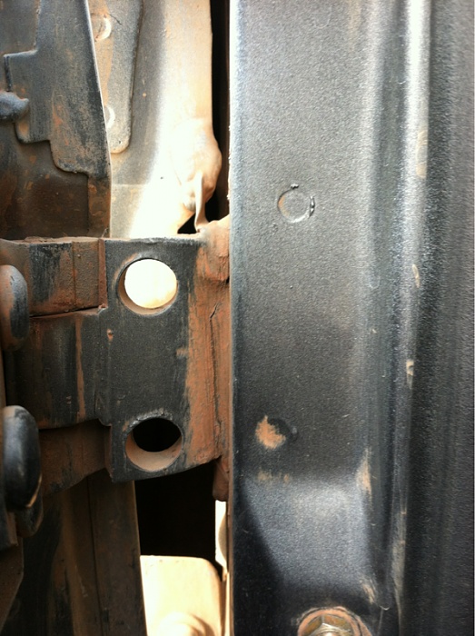Door wont seal. Question about door hinge-image-3729900136.jpg