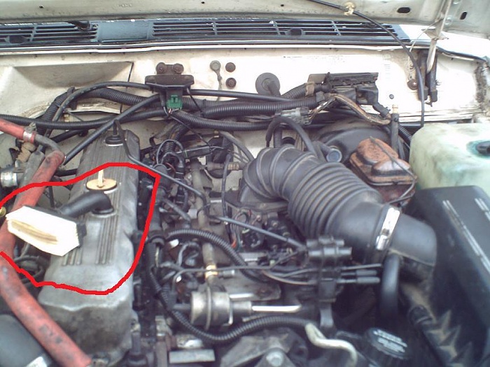 My jeep, teenage female highschool driver.  FIXES?-crank-case-filter.jpg