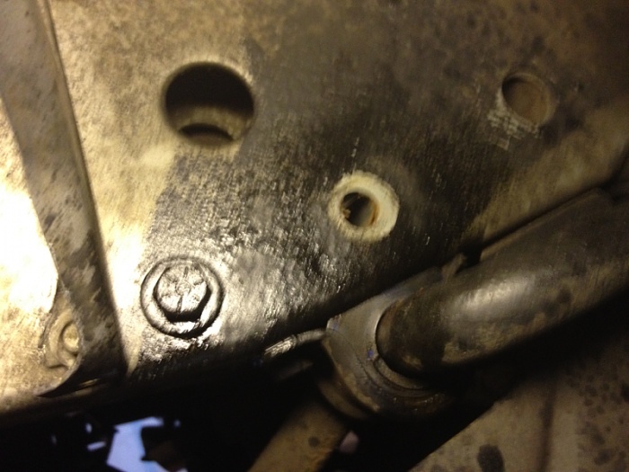 Broke steering box bolt installing bumper ?-image-3139700697.jpg