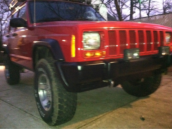 Painting fender flares and end caps. Take them off or leave them on?-image-4199423596.jpg