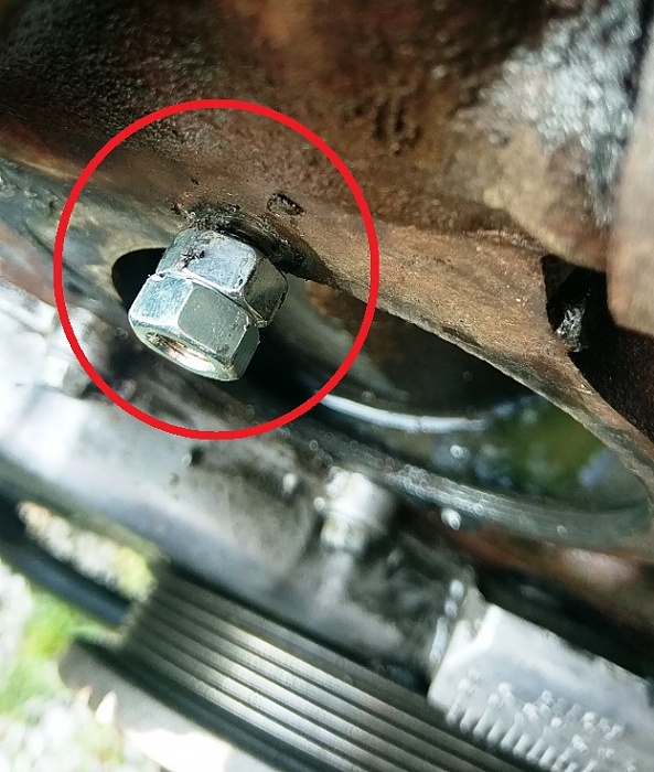 Water pump broken bolt &amp; pulley tip, &amp; belt squealing diagnosis-imag0333.jpg