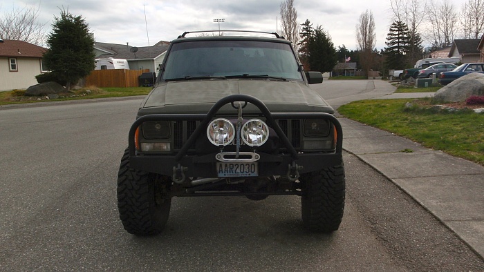 What did you do to your XJ today??-p3190015.jpg