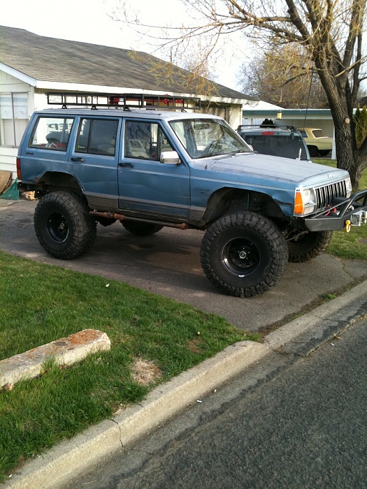 What did you do to your XJ today??-rack2.jpg