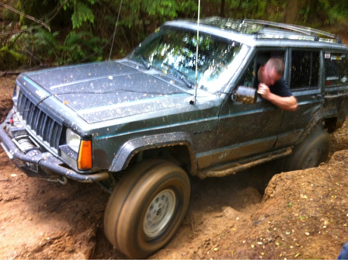 What did you do to your XJ today??-spinning.jpg