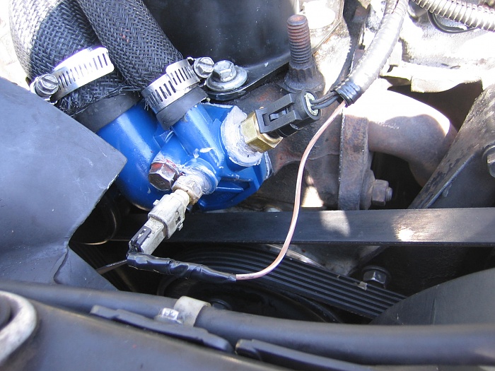 What did you do to your XJ today??-thermo-housing-install.jpg