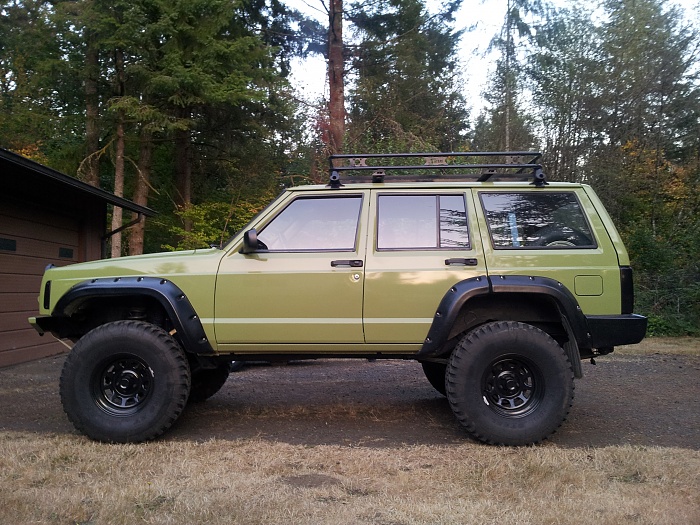 What did you do to your XJ today??-20120916_190925.jpg