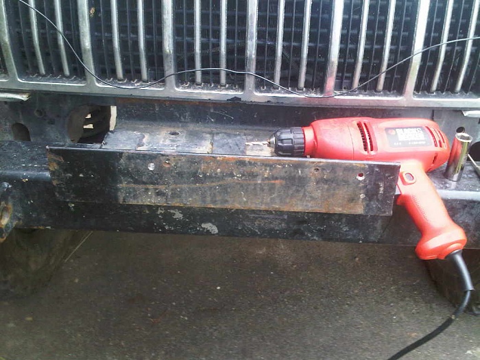 What did you do to your XJ today??-before-new-winch.jpg