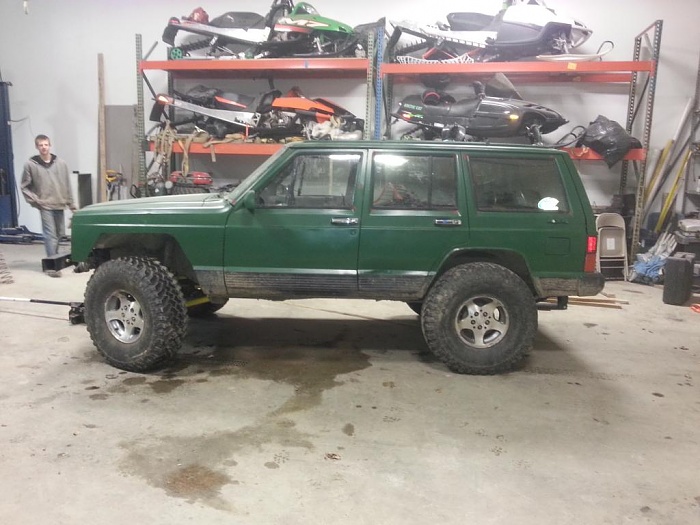 What did you do to your XJ today??-20141029_194918.jpg