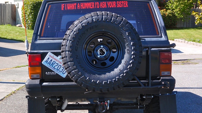 What did you do to your XJ today??-p5190001.jpg