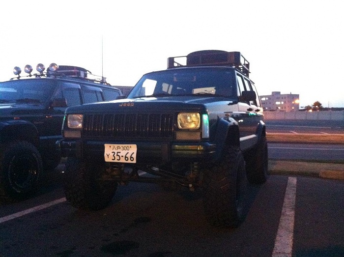 LAS VEGAS XJ GROUP-----> 1st ROLL CALL.-578746_10100275771922857_2128210799_n.jpg