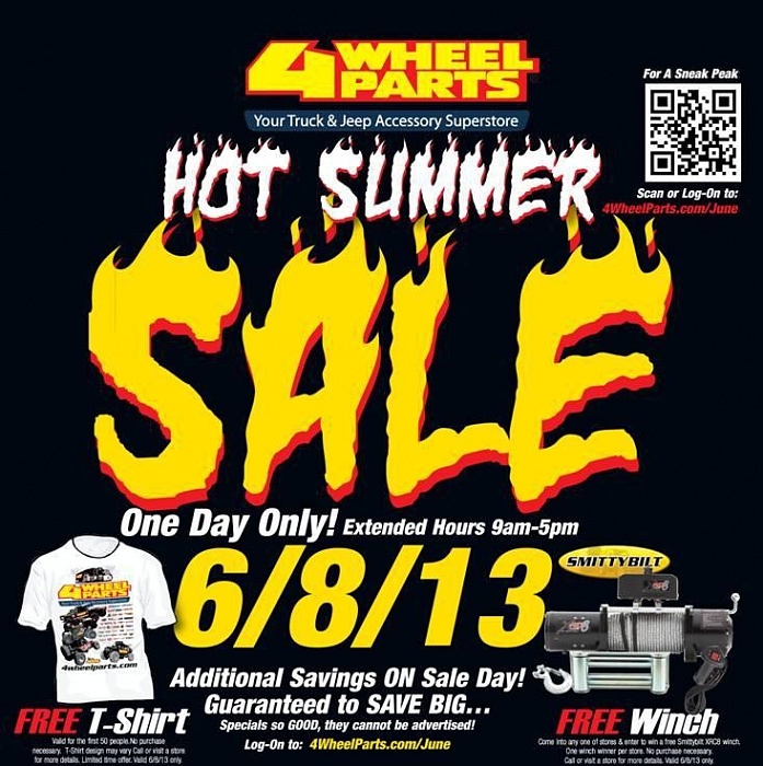 Hot summer sale tomorrow 6/8!!!!-image-2669483529.jpg