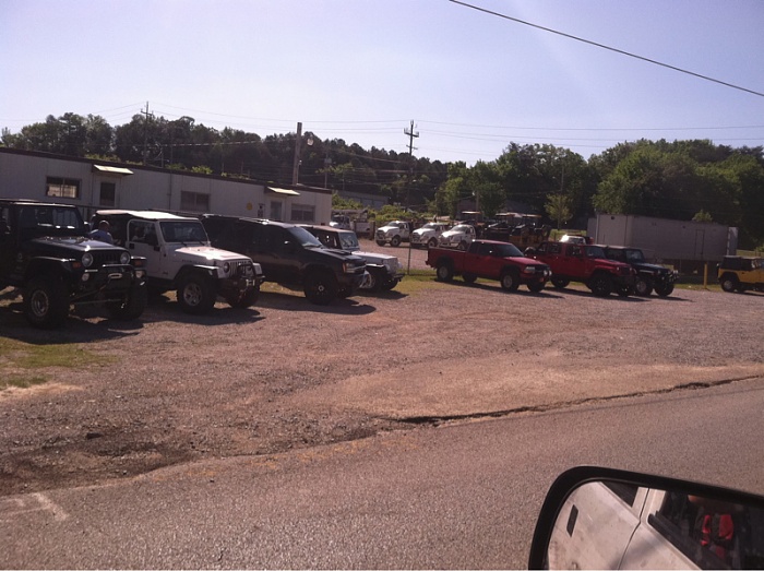 Chattanooga, TN - Tom's 4X4 customer appreciation day, Saturday April 7-image-3755577854.jpg