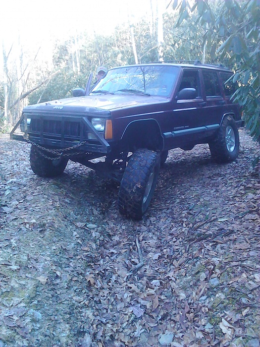 Boone NC Jeep mechanic/lookin for weekend wheelers-deck-hill-flex.jpg