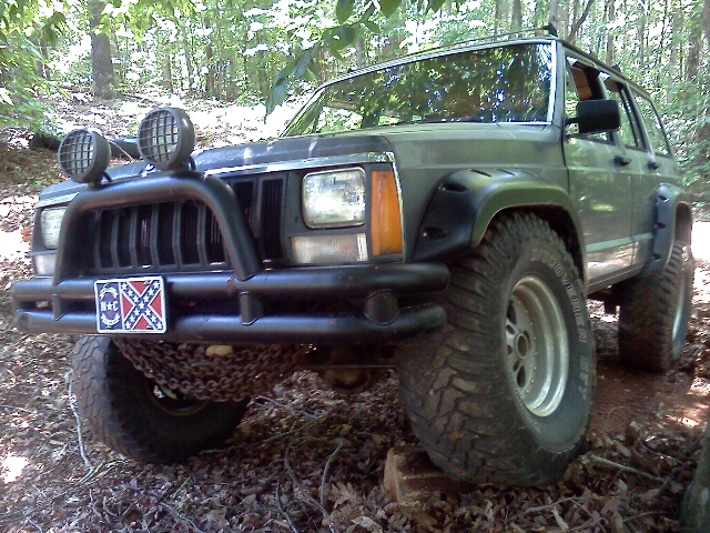 Post pix of your daily driver/off-road XJ(SouthEast edition)-forumrunner_20110801_171507.jpg