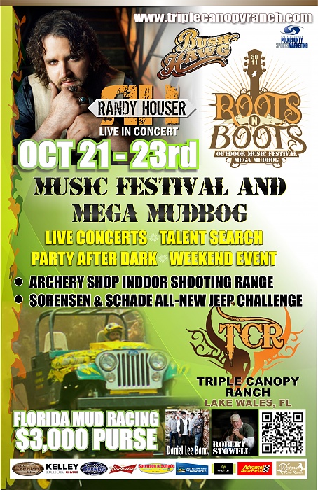 Roots 'N Boots Outdoor Music Festival &amp; Mega Mud Bog-rootsnboots_poster_082611.jpg
