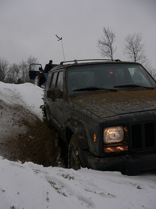 Fellow Vermonsters Share You're Rigs!-sand-stuck.jpg