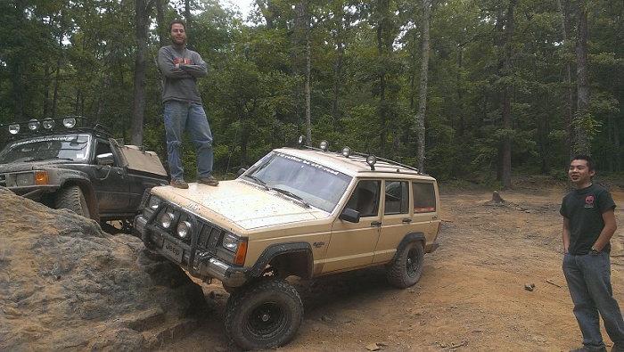 Uwharrie Trip - May 25th &amp; 26th-1.jpg