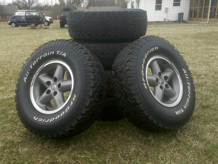 A Couple Of Set's Of Used Tires For Sale-031111151711.jpg