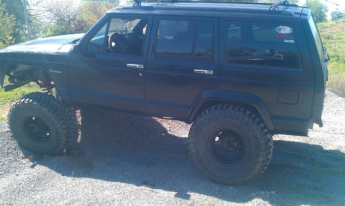 Lifted dd to 1 tons and big block-flex.jpg
