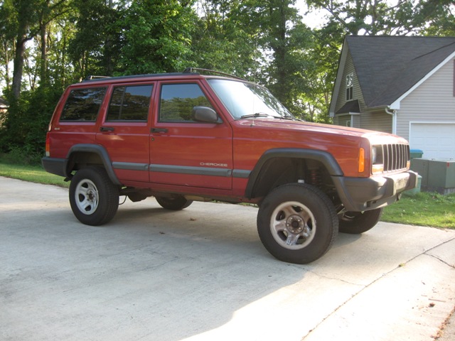 Out with the new, in with the old...1998 XJ Build-img_2857.jpg