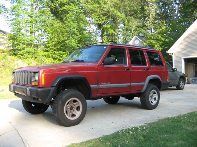 Out with the new, in with the old...1998 XJ Build-img_2858.jpg