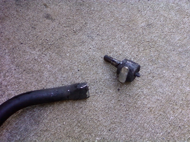 Out with the new, in with the old...1998 XJ Build-cutbar.jpg