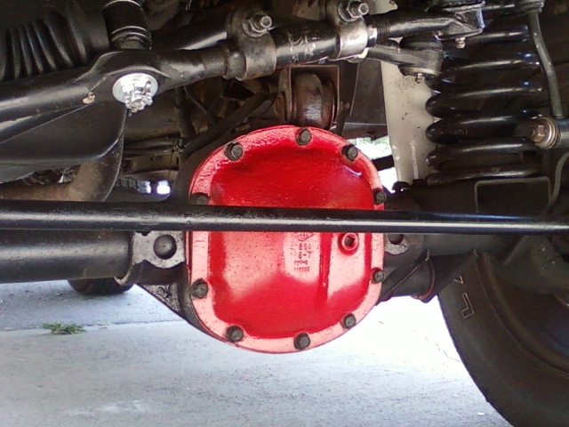 Out with the new, in with the old...1998 XJ Build-photo0235.jpg