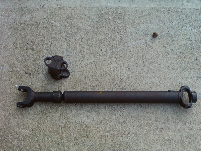 Out with the new, in with the old...1998 XJ Build-photo0238.jpg