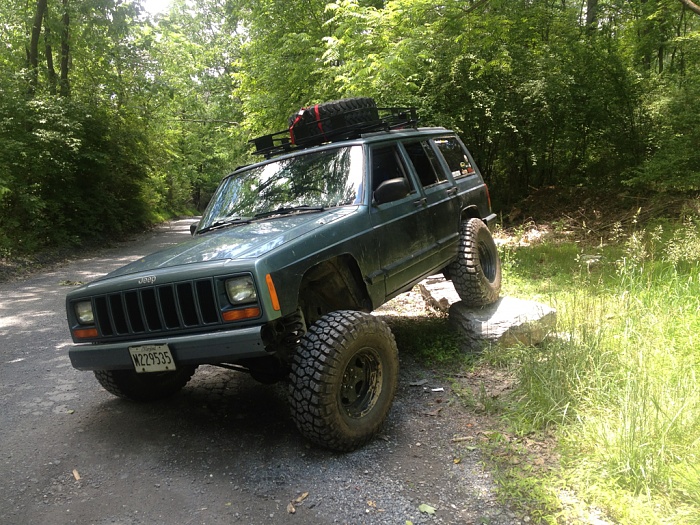 My XJ build-image-66042477.jpg