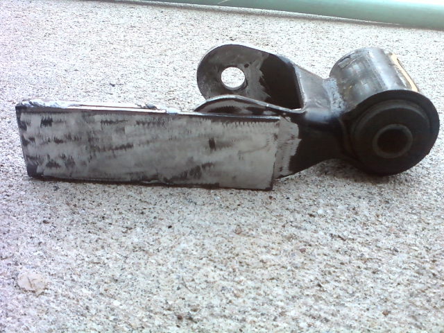 Out with the new, in with the old...1998 XJ Build-photo0246.jpg