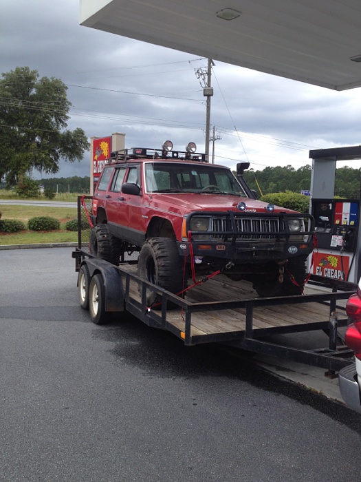 Flying parts jeep build-image-1443390067.jpg