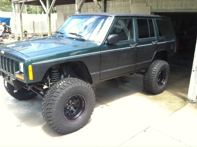 &quot;Bug-Out XJ&quot; Daily Driver '99 XJ-tires-.jpg
